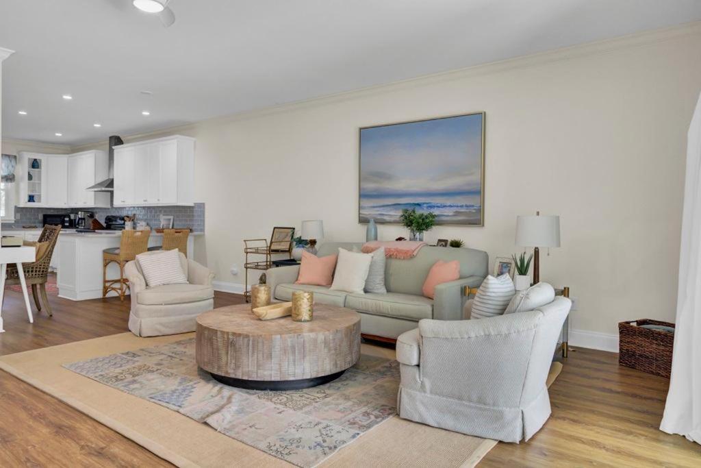 Yacht Harbor Court 4 By Wild Dunes, Golf View * Isle of Palms