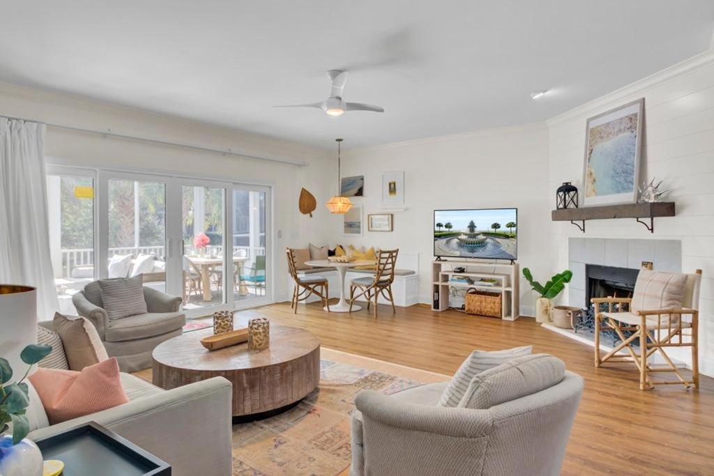 Holiday home Yacht Harbor Court 4 By Wild Dunes, Golf View *