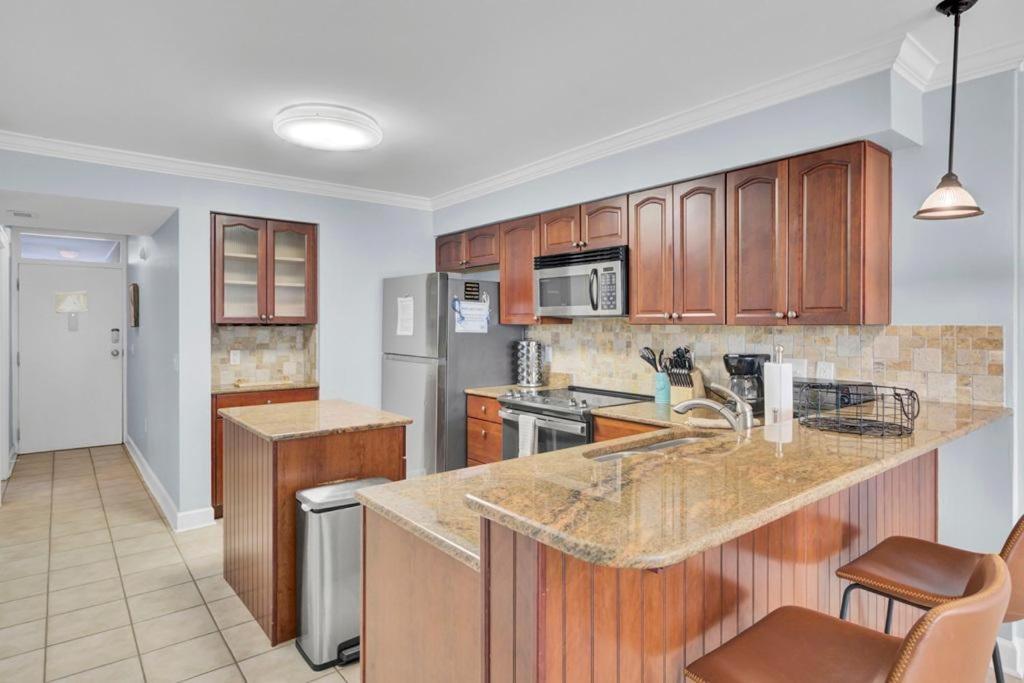 Shipwatch 115c By Wild Dunes, Oceanfront Holiday home