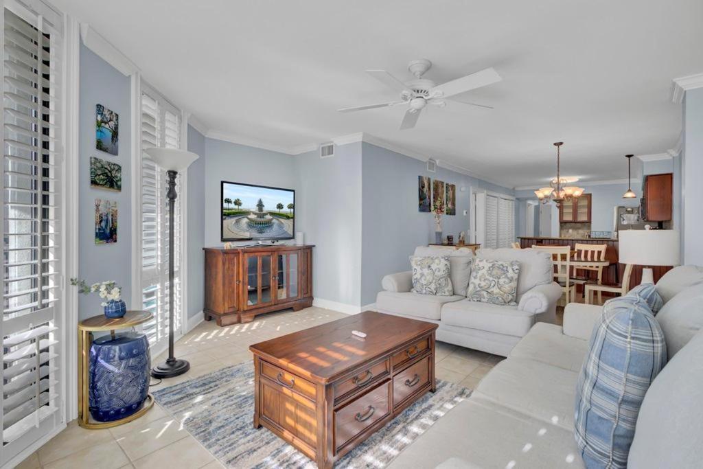 Shipwatch 115c By Wild Dunes, Oceanfront *