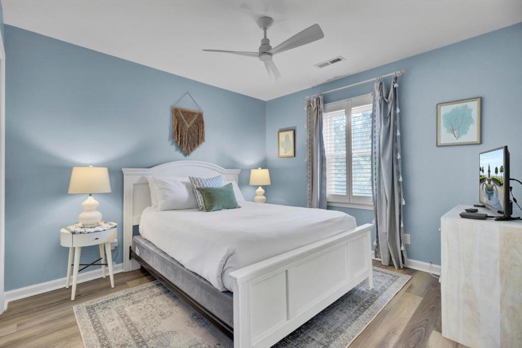 Holiday home Yacht Harbor Court 4 By Wild Dunes, Golf View *