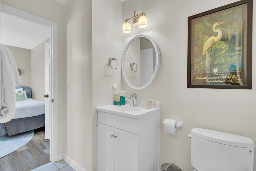 Holiday home Yacht Harbor Court 4 By Wild Dunes, Golf View Isle of Palms