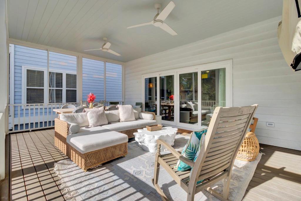 Yacht Harbor Court 4 By Wild Dunes, Golf View