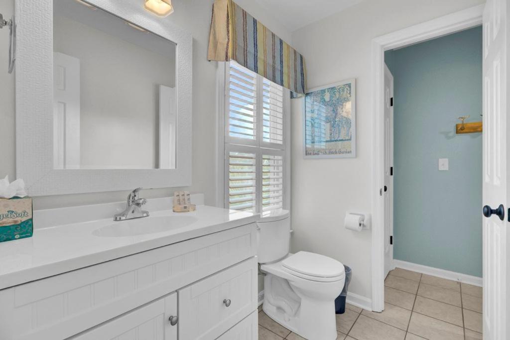 Yacht Harbor Court 4 By Wild Dunes, Golf View * Isle of Palms