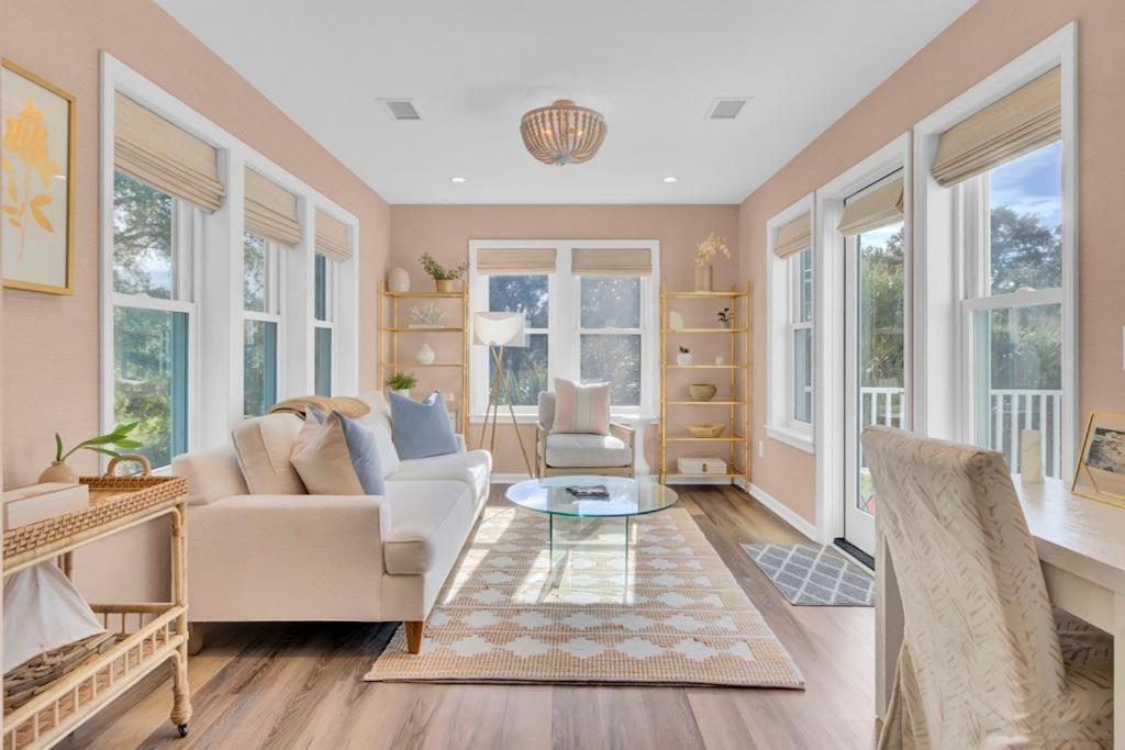 Yacht Harbor Court 4 By Wild Dunes, Golf View Holiday home