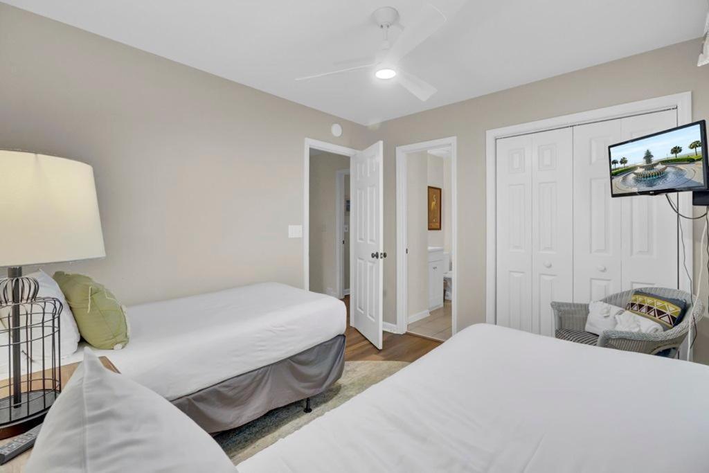 Holiday home Yacht Harbor Court 4 By Wild Dunes, Golf View Isle of Palms