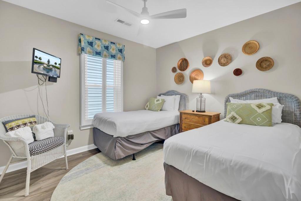 Yacht Harbor Court 4 By Wild Dunes, Golf View * Isle of Palms