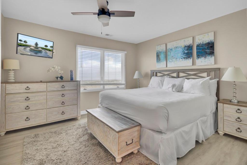 Mariners Walk 12a By Wild Dunes, Oceanfront Holiday home
