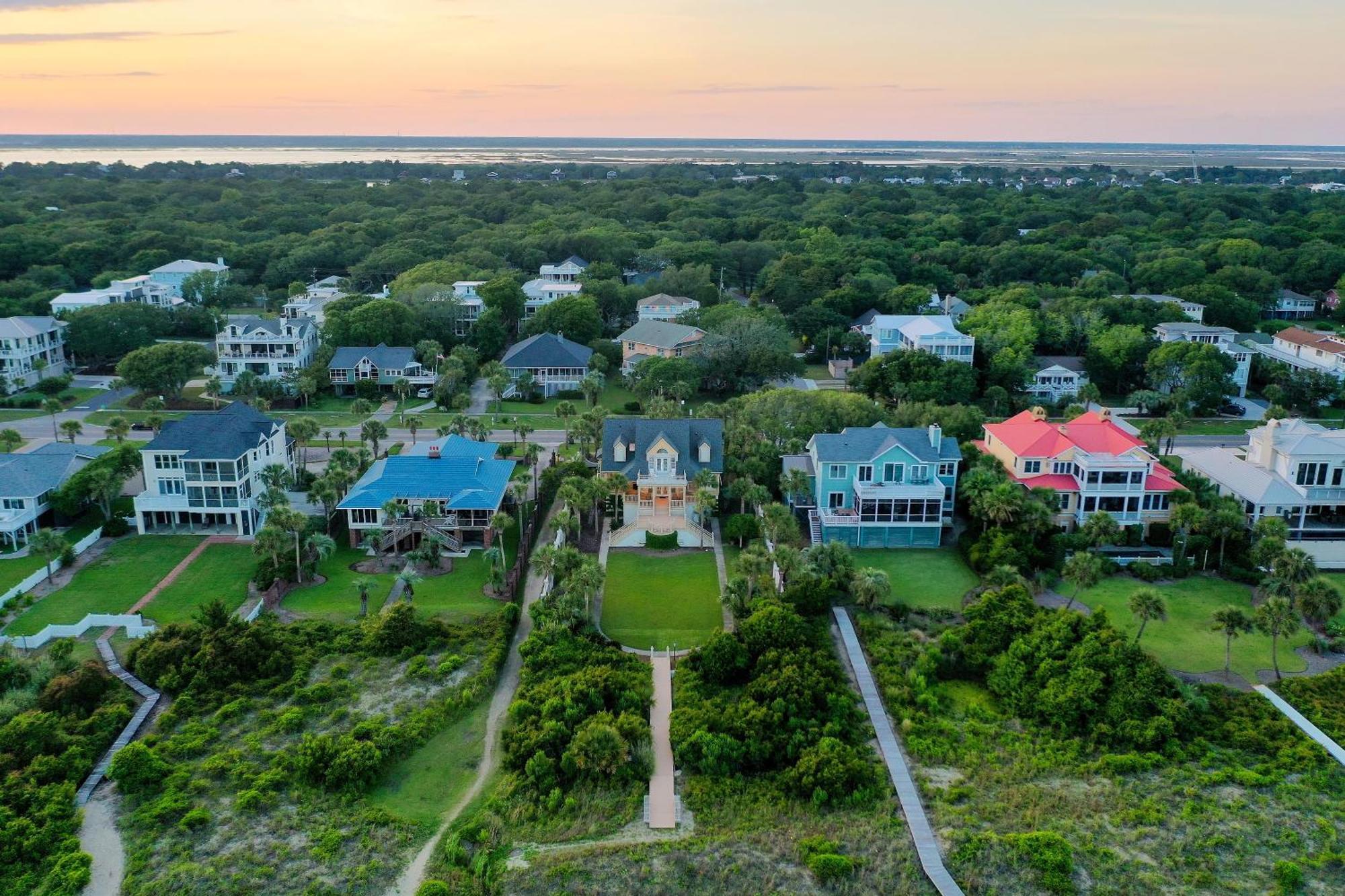 Holiday home 3700 Palm Blvd Isle of Palms