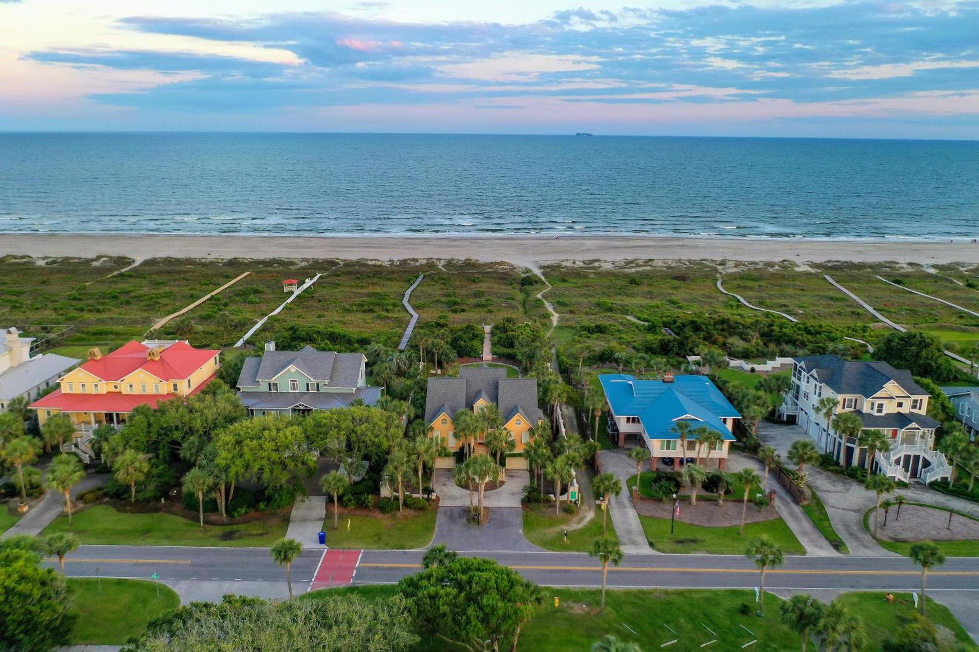 Holiday home 3700 Palm Blvd *