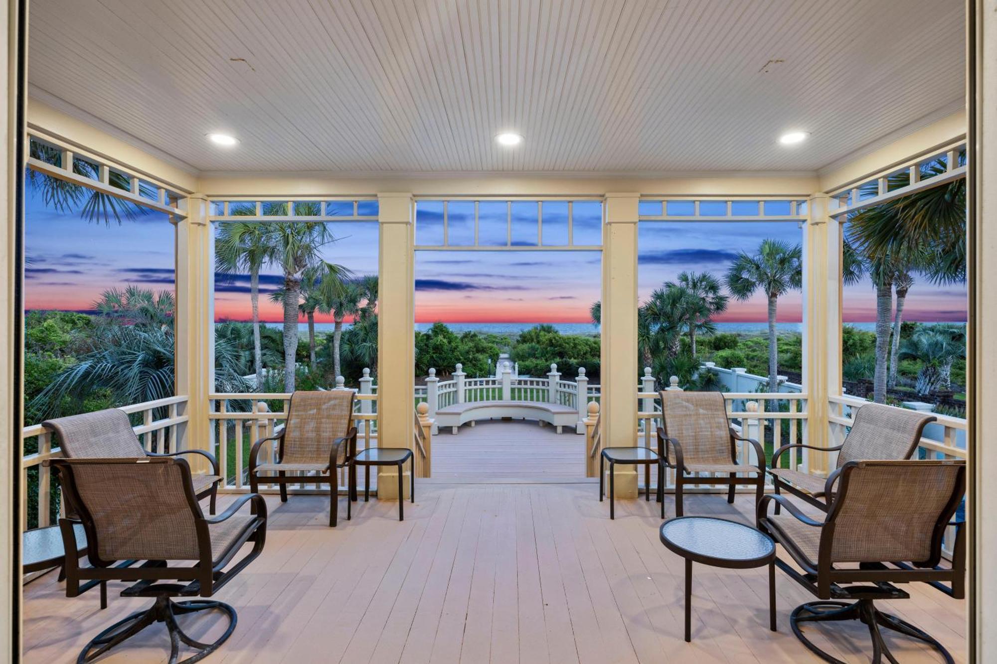 Holiday home 3700 Palm Blvd Isle of Palms