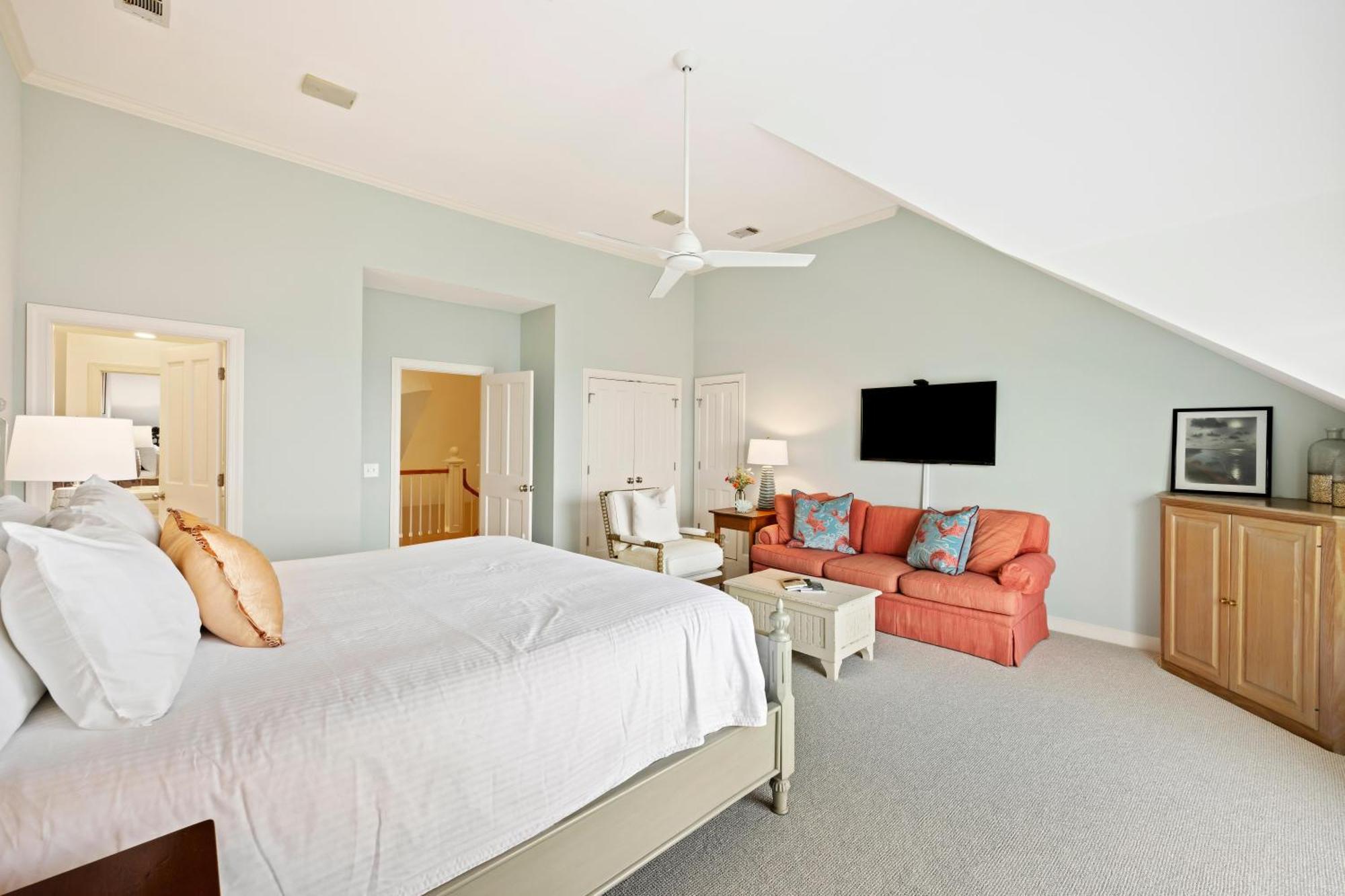 Holiday home 3700 Palm Blvd Isle of Palms