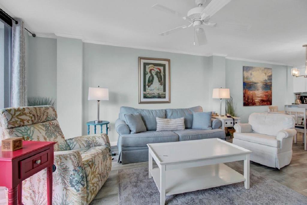 Shipwatch 210b By Wild Dunes, Ocean View Holiday home *
