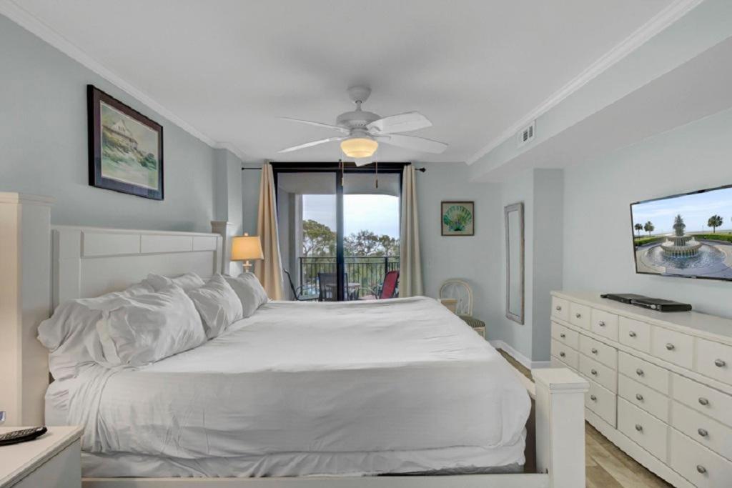 Shipwatch 210b By Wild Dunes, Ocean View Holiday home *