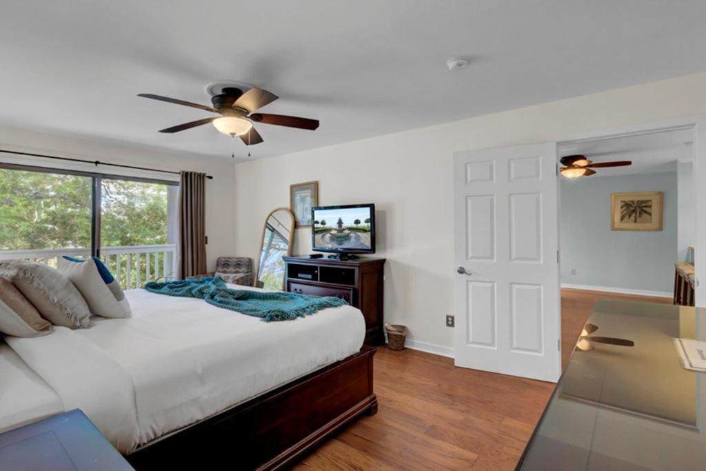 Holiday home Lagoon 39 By Wild Dunes, With Amenities