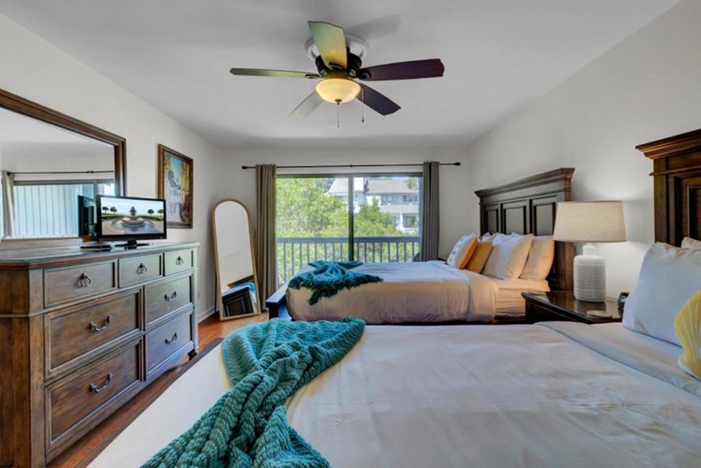 Lagoon 39 By Wild Dunes, With Amenities *