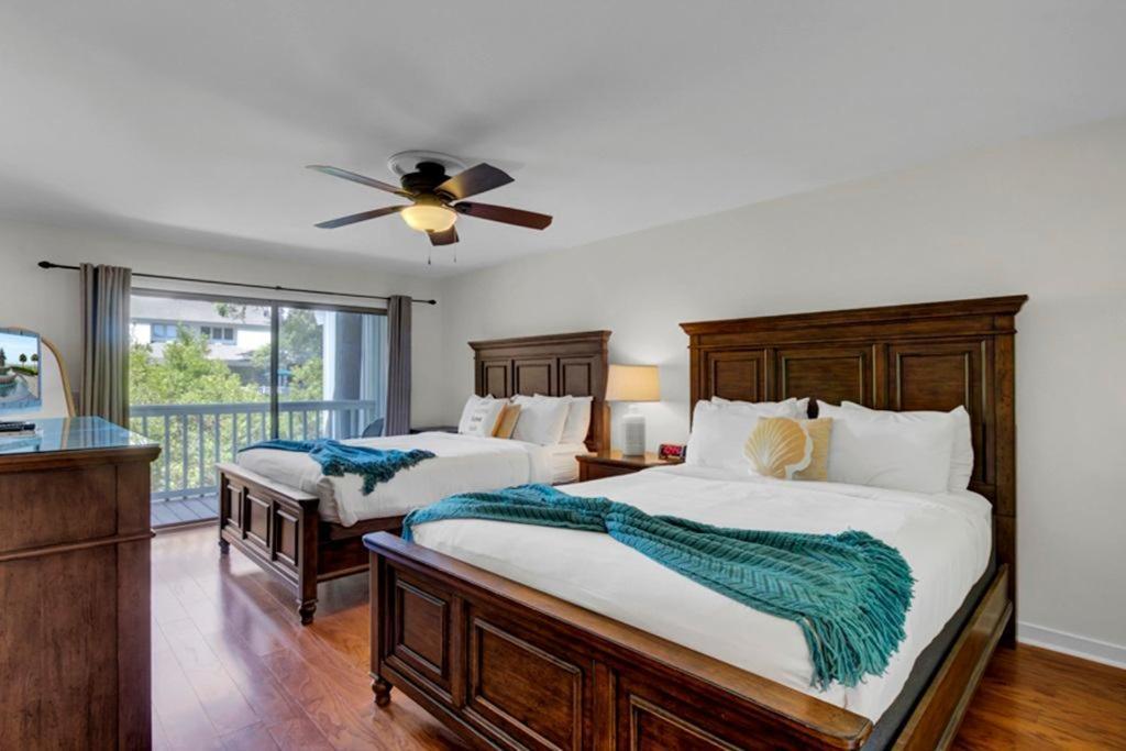 Holiday home Lagoon 39 By Wild Dunes, With Amenities *