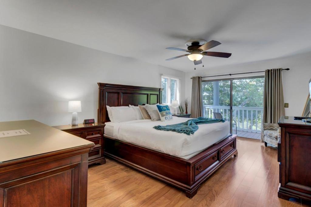 Lagoon 39 By Wild Dunes, With Amenities *