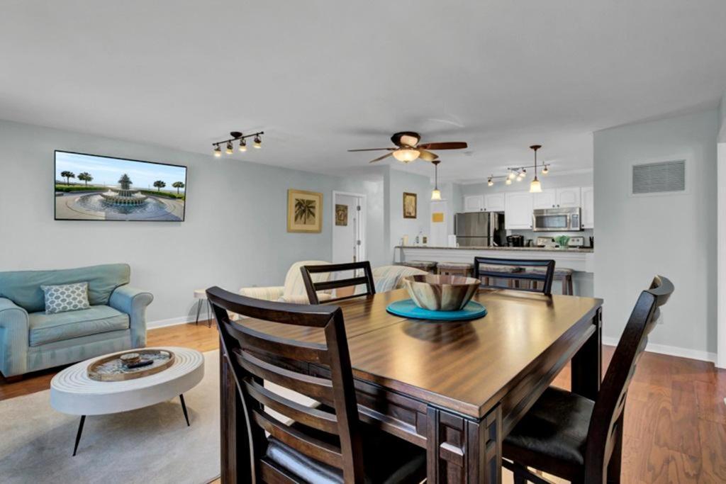 Lagoon 39 By Wild Dunes, With Amenities Isle of Palms