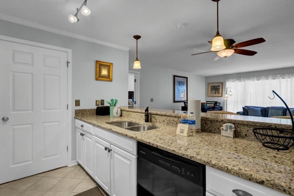 Lagoon 39 By Wild Dunes, With Amenities