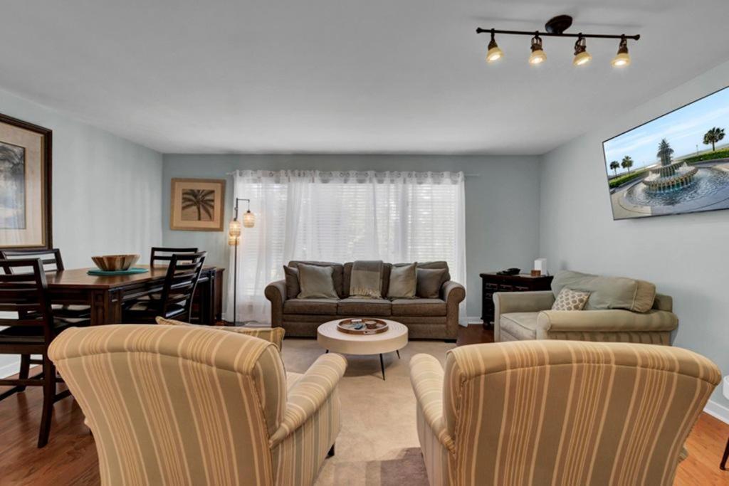 Lagoon 39 By Wild Dunes, With Amenities * Isle of Palms