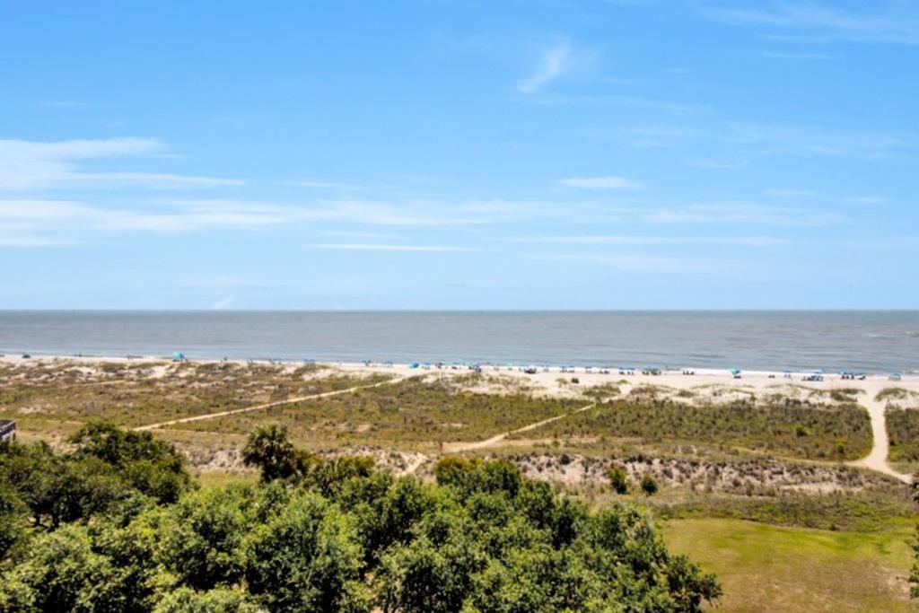 Holiday home Shipwatch 408a By Wild Dunes, Oceanfront