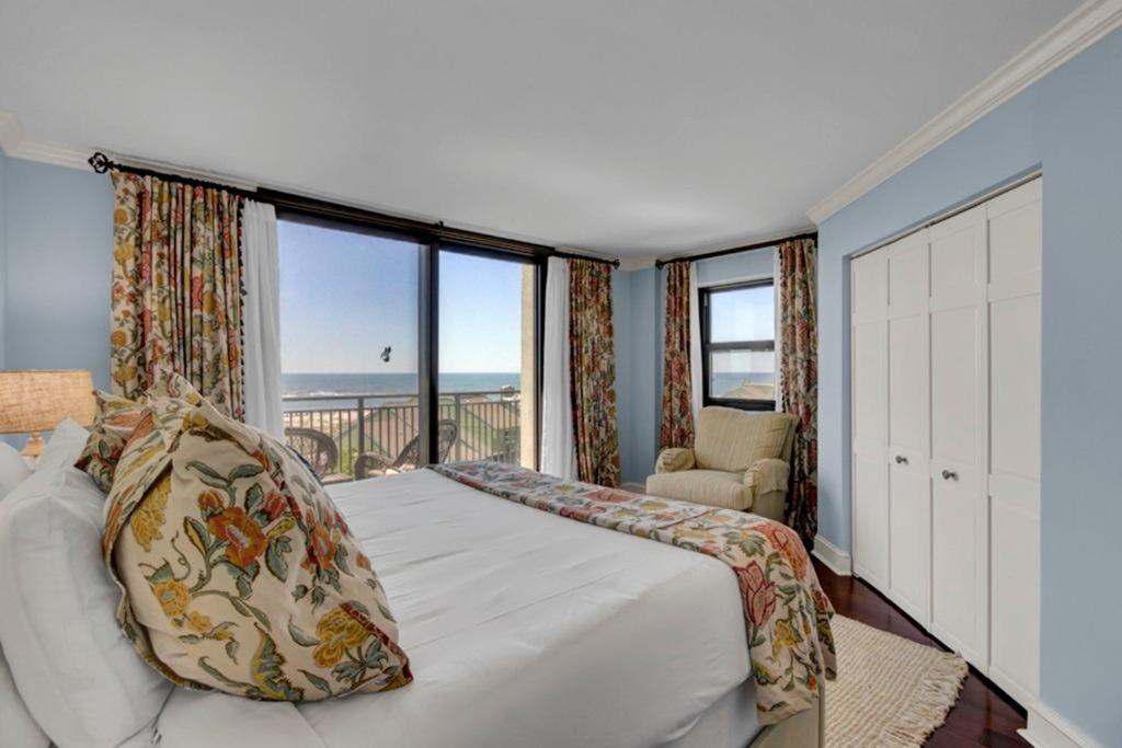 Shipwatch 408a By Wild Dunes, Oceanfront Holiday home Isle of Palms