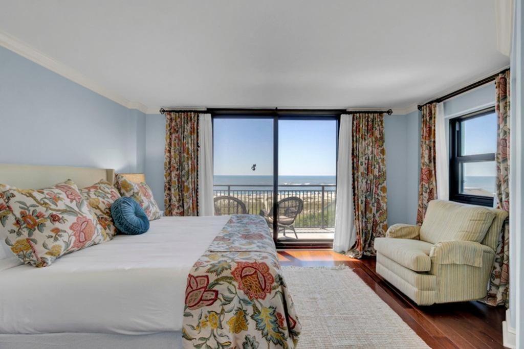 Shipwatch 408a By Wild Dunes, Oceanfront *