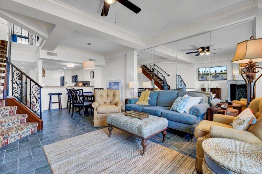 Shipwatch 408a By Wild Dunes, Oceanfront *