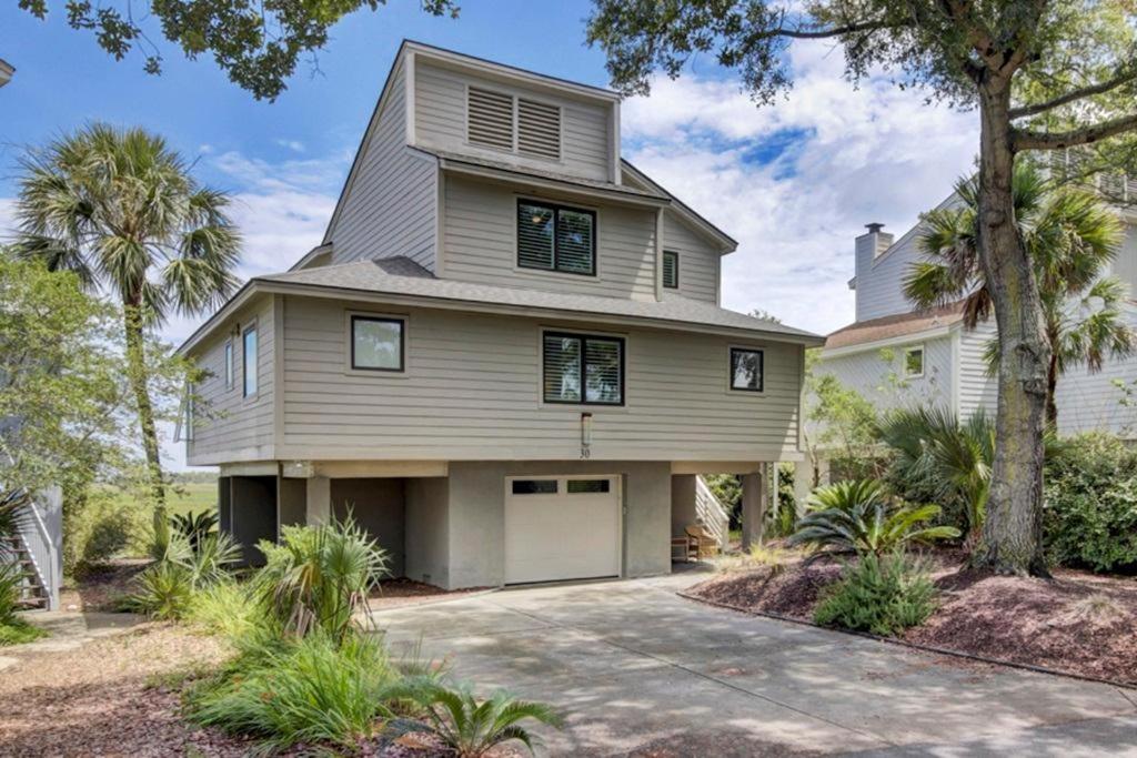 30 Marsh Island By Wild Dunes With Amenities