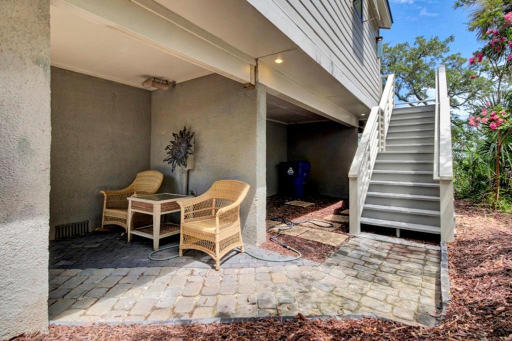 Holiday home 30 Marsh Island By Wild Dunes With Amenities