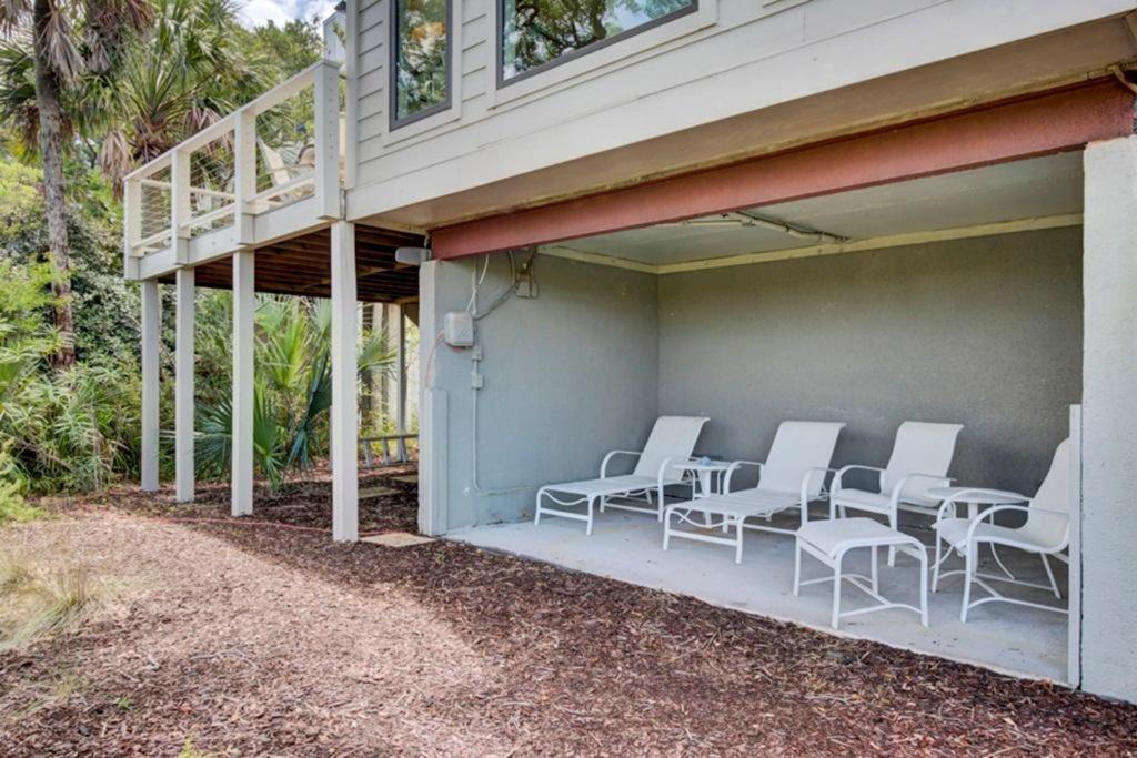 Holiday home 30 Marsh Island By Wild Dunes With Amenities *