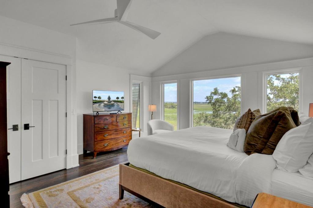 30 Marsh Island By Wild Dunes With Amenities Holiday home
