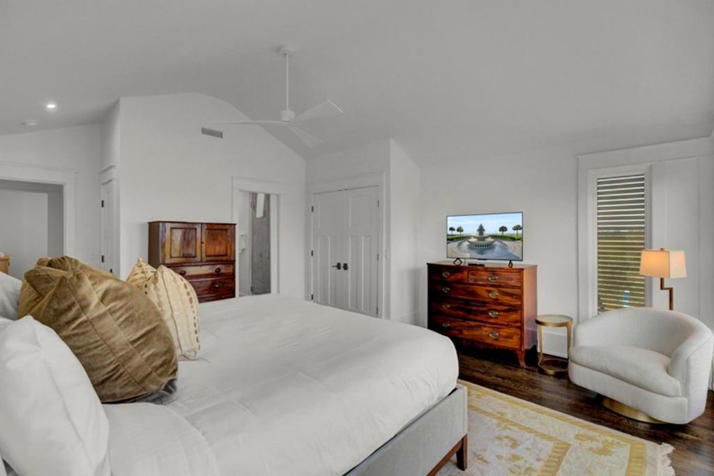 30 Marsh Island By Wild Dunes With Amenities