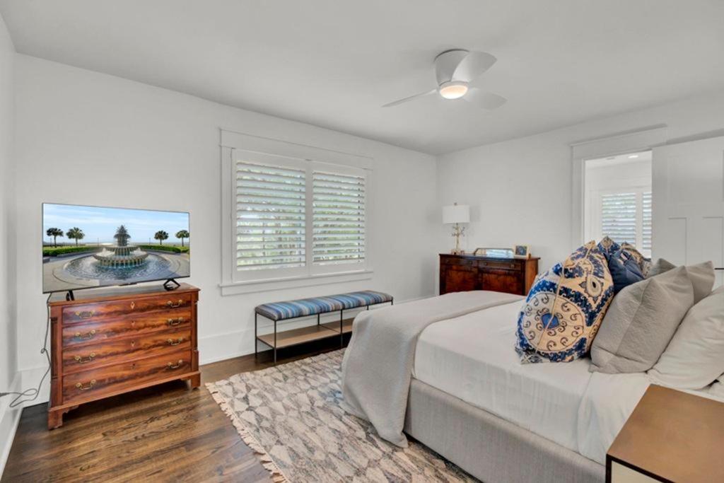 Holiday home 30 Marsh Island By Wild Dunes With Amenities Isle of Palms