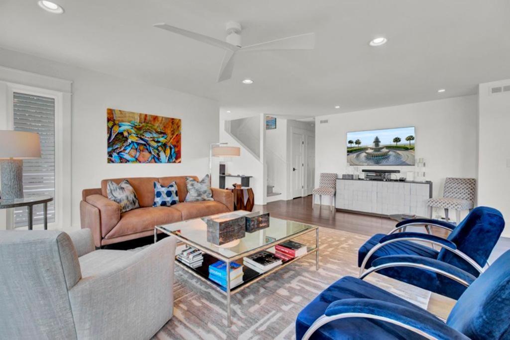 Holiday home 30 Marsh Island By Wild Dunes With Amenities *