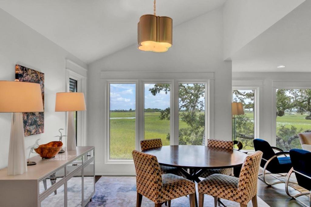 Holiday home 30 Marsh Island By Wild Dunes With Amenities Isle of Palms