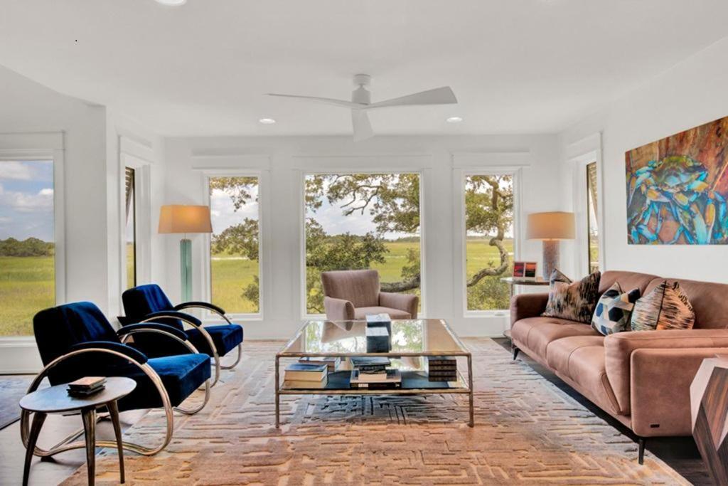 30 Marsh Island By Wild Dunes With Amenities