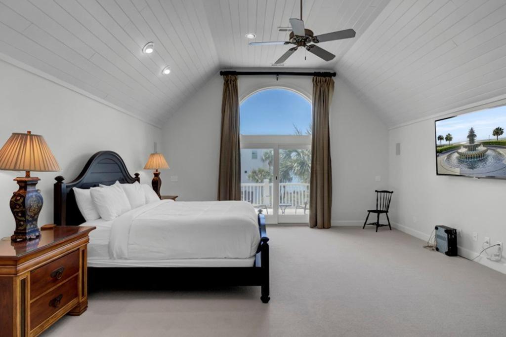 Beachwood East 5 By Wild Dunes With Amenities Holiday home