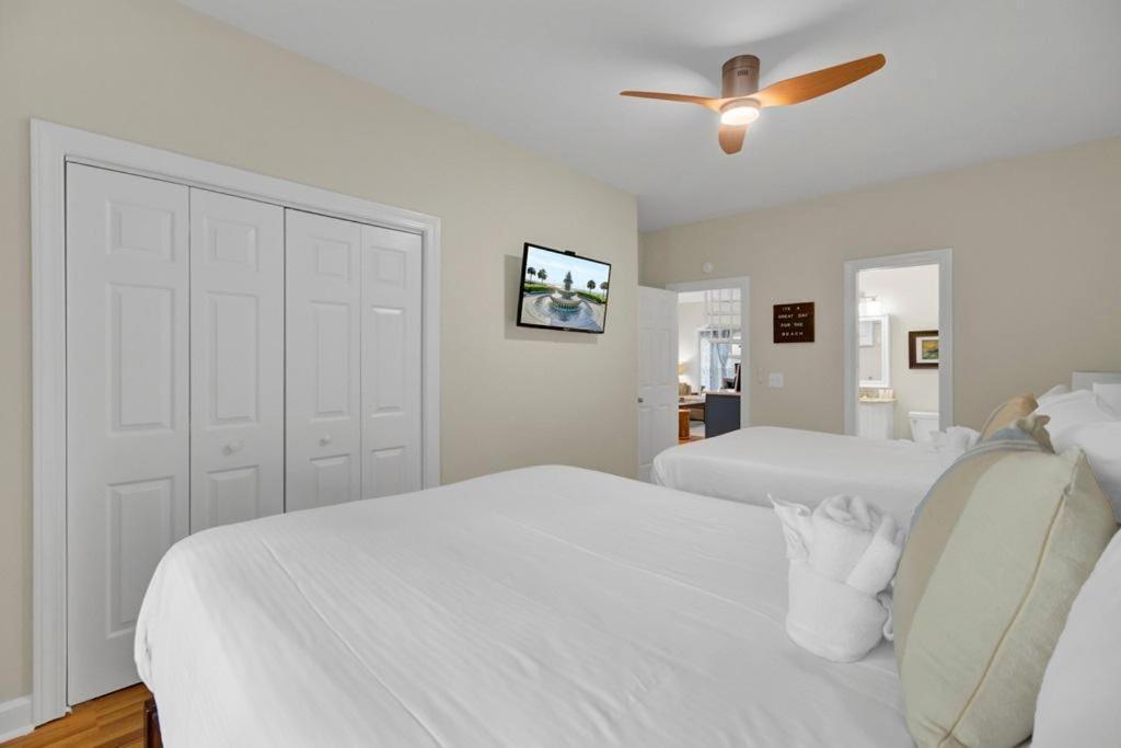 Links Clubhouse 2 Holiday home Isle of Palms
