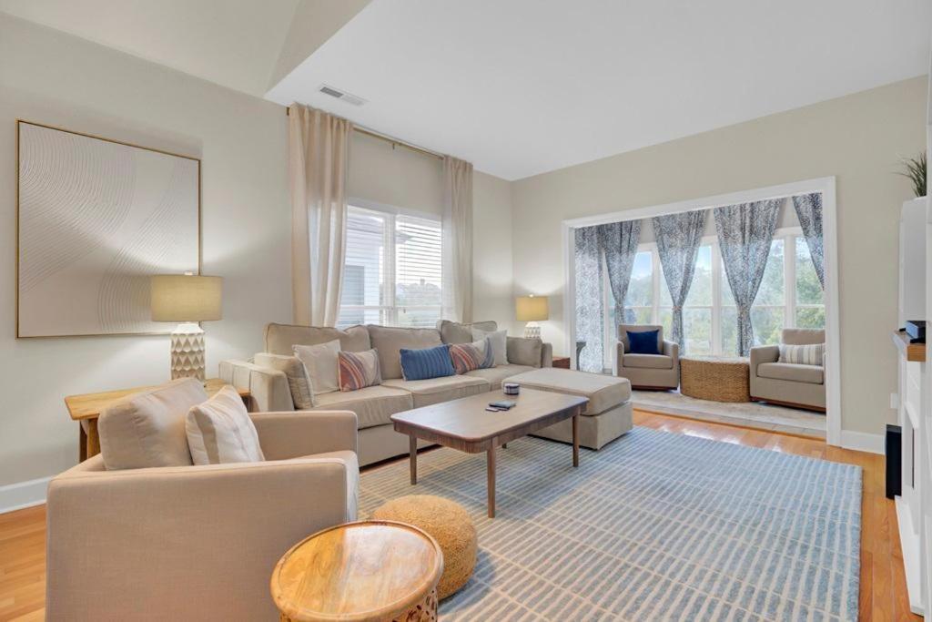 Holiday home Links Clubhouse 2 Isle of Palms