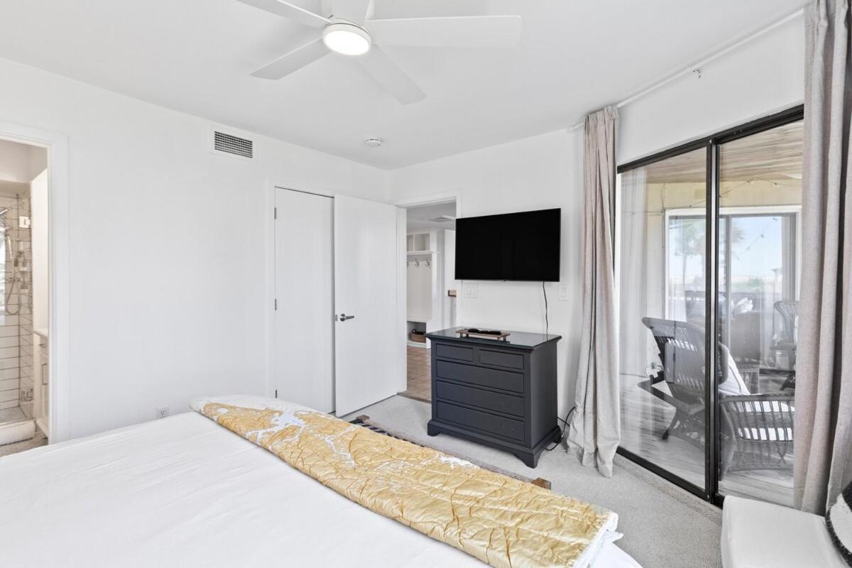 Tidewater H104 - Walkout! Ocean! Pool! Apartment Isle of Palms