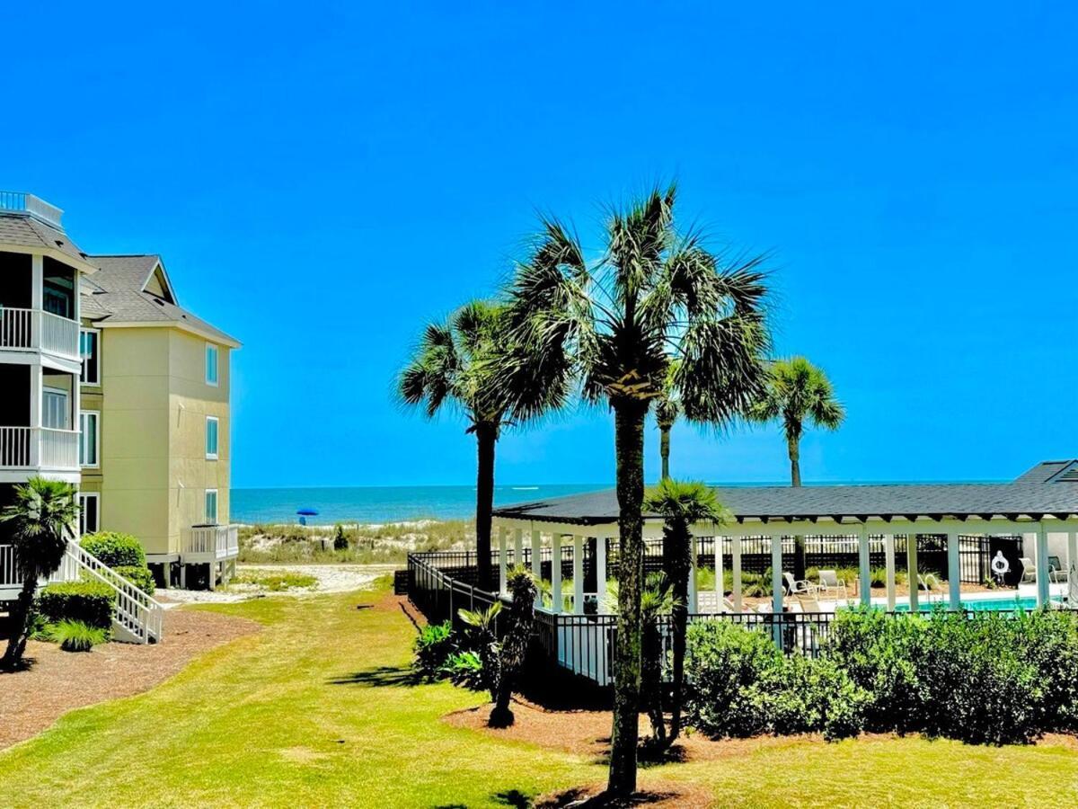 Tidewater H104 - Walkout! Ocean! Pool! Apartment