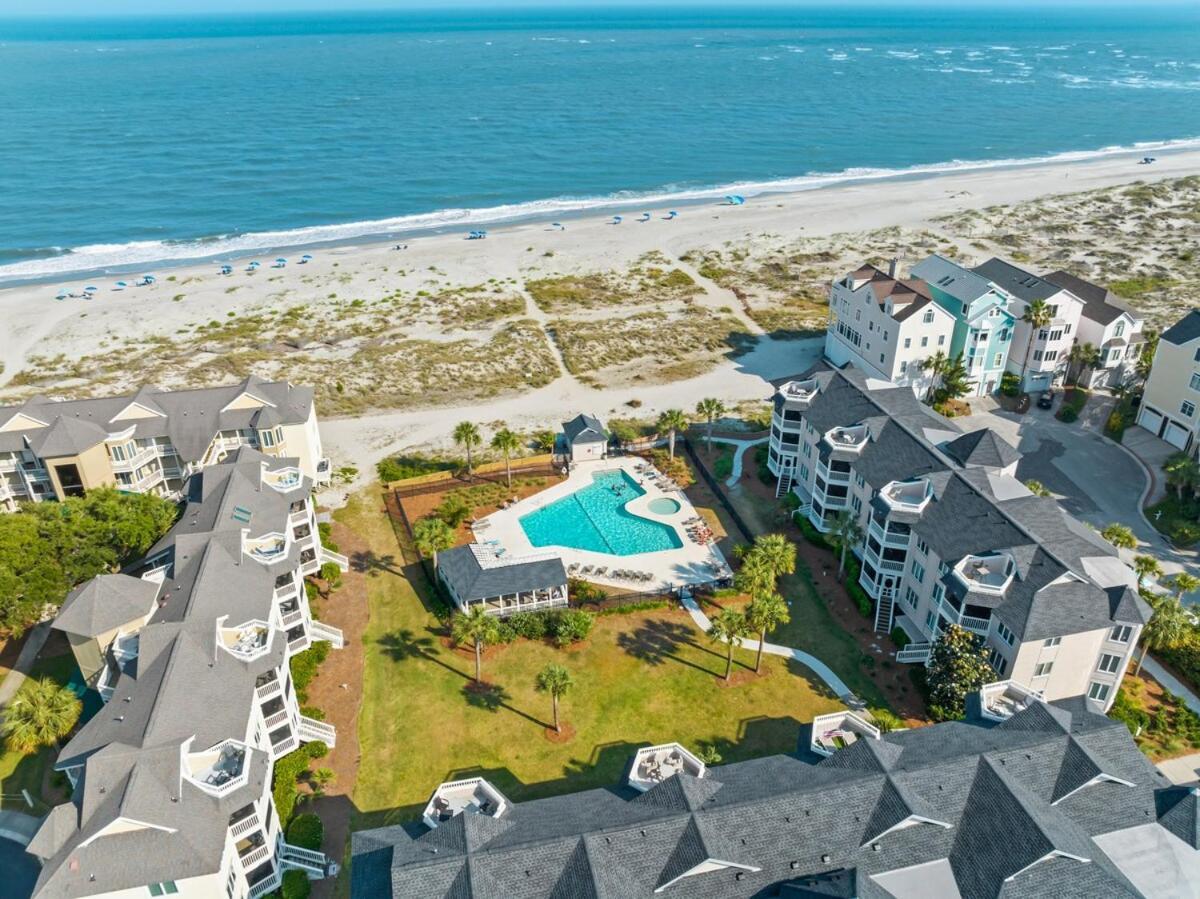 Apartment Tidewater H104 - Walkout! Ocean! Pool! Isle of Palms
