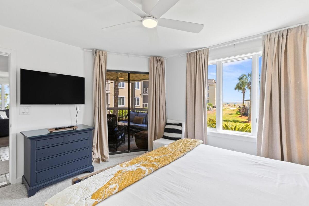 Apartment Tidewater H104 - Walkout! Ocean! Pool! *