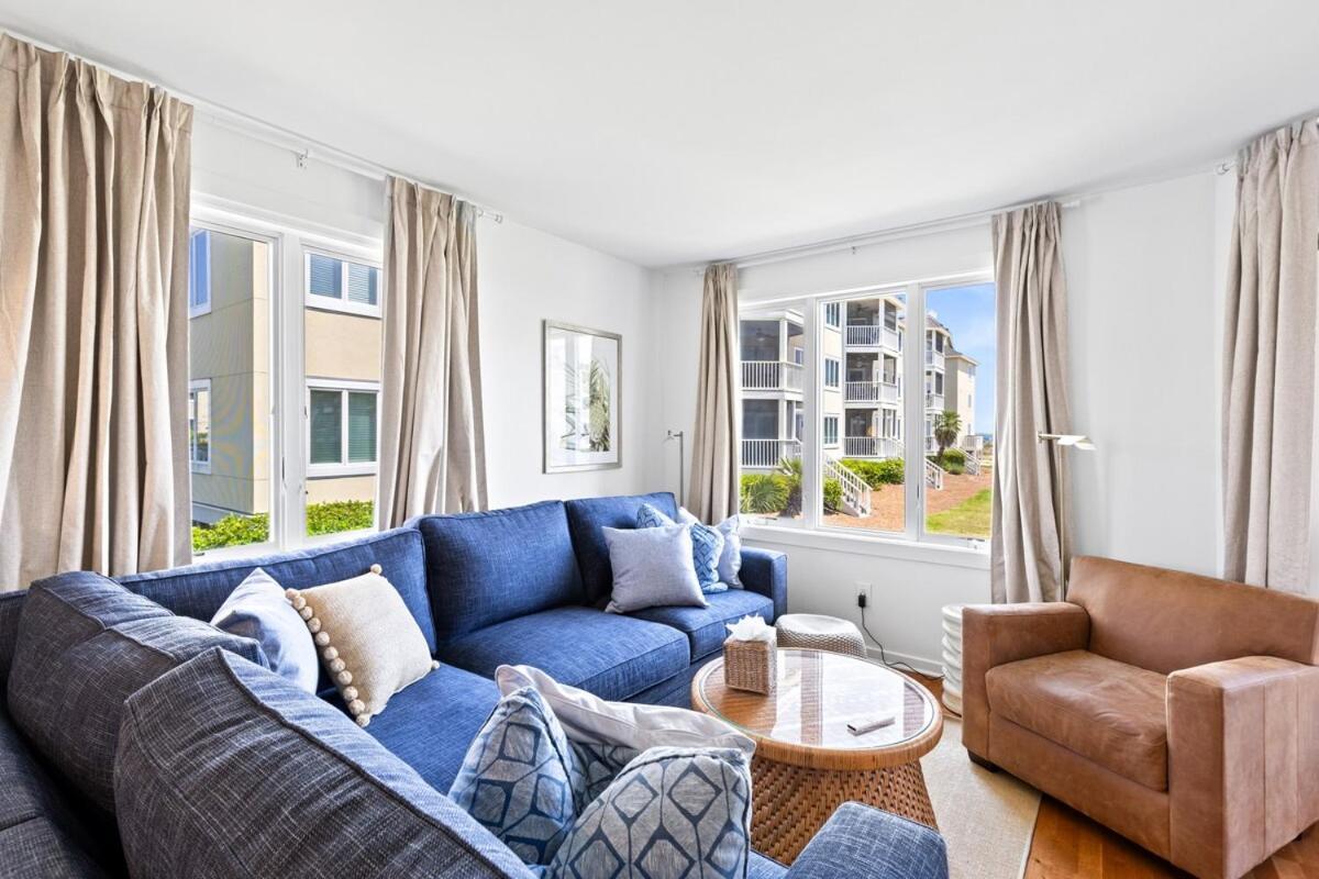 Apartment Tidewater H104 - Walkout! Ocean! Pool! *