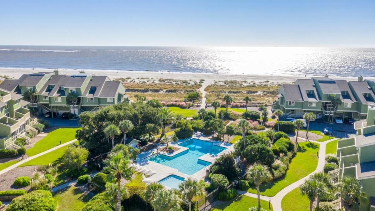 Apartment Mariner's Walk 5f - Ocean View Condo! Pool!