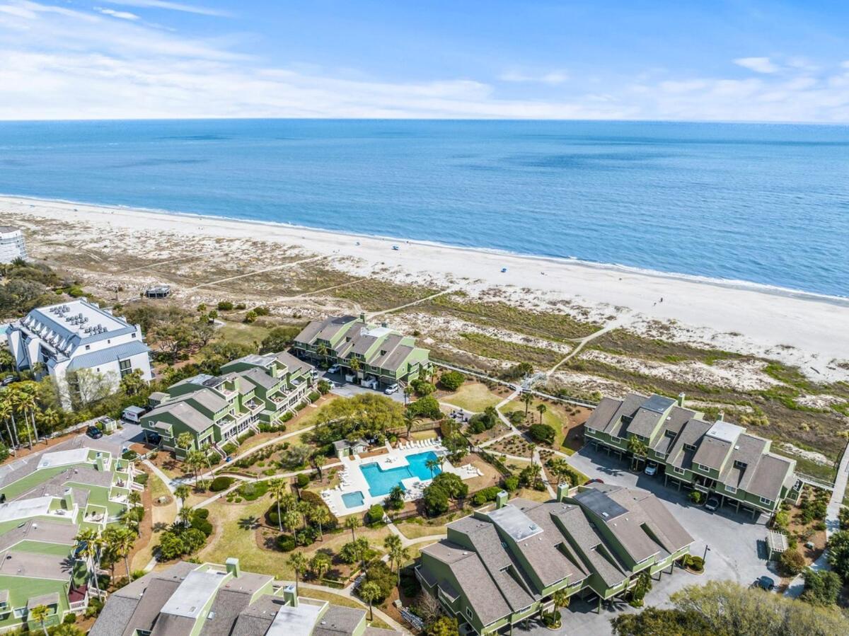 Mariner's Walk 5f - Ocean View Condo! Pool!