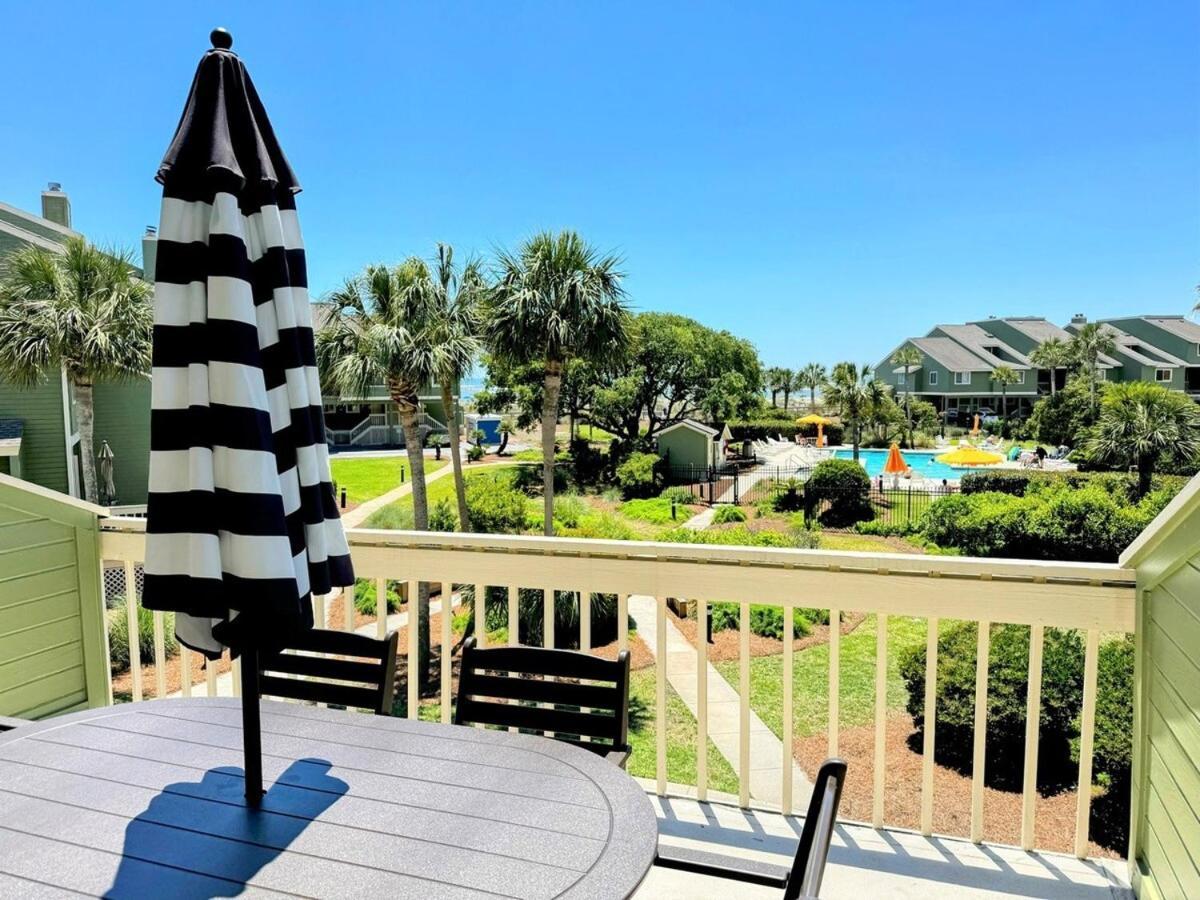 Apartment Mariner's Walk 5f - Ocean View Condo! Pool!