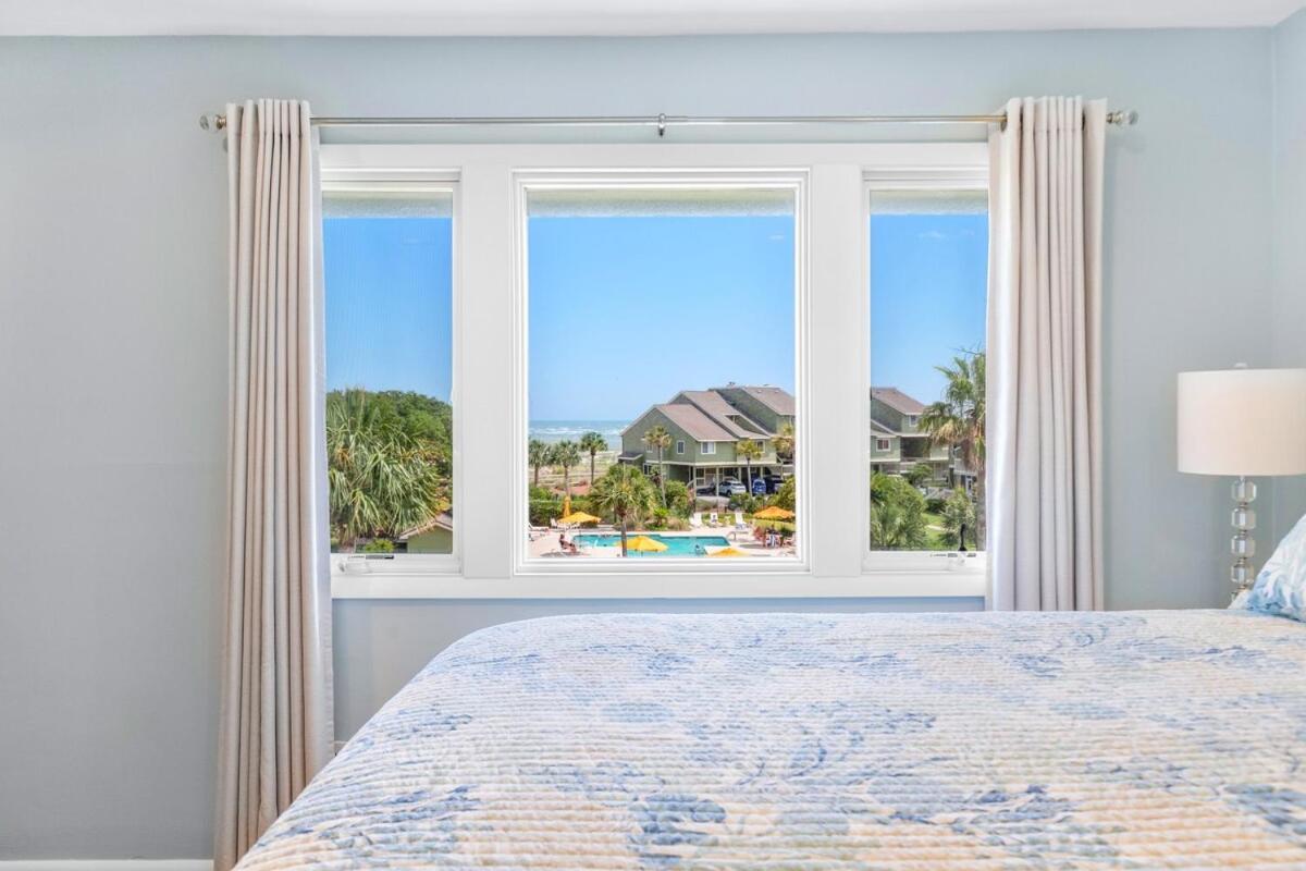 Mariner's Walk 5f - Ocean View Condo! Pool! * Isle of Palms